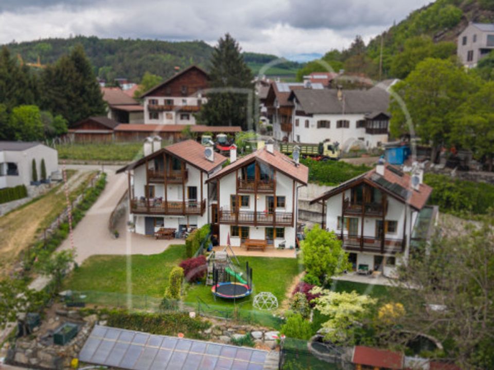 Rækkehus i Brixen - Bressanone, South Tyrol - foto 4
