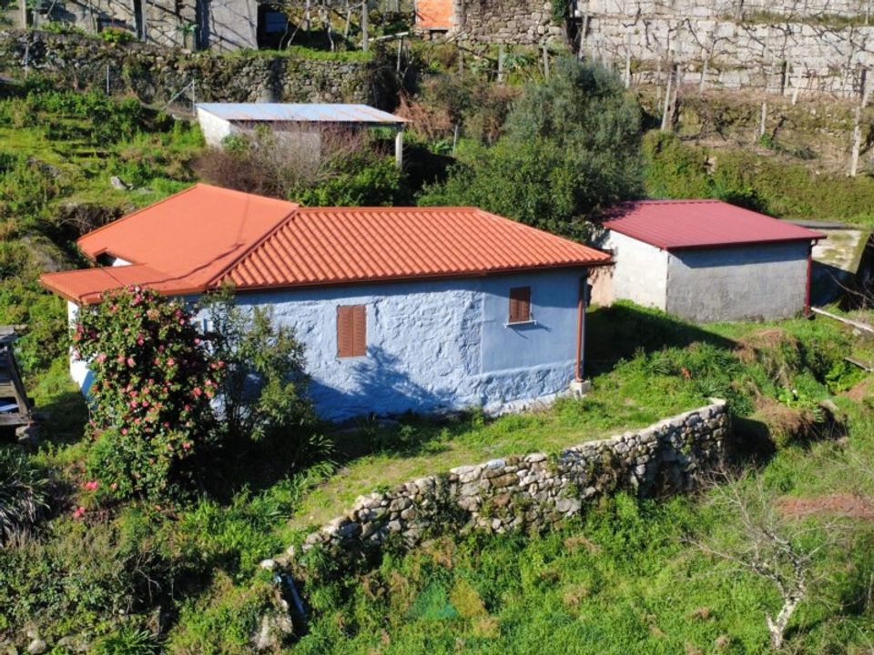 Villa i Arcos de Valdevez, Viana do Castelo - foto 1