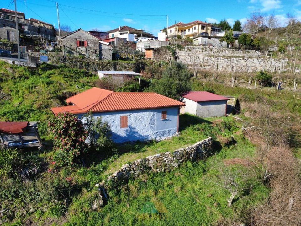 Villa i Arcos de Valdevez, Viana do Castelo - foto 3