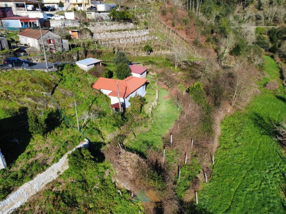 Villa i Arcos de Valdevez, Viana do Castelo - foto 4