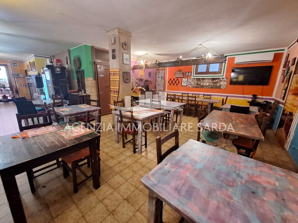 Erhvervsejendom i Alghero, Sassari - foto 1