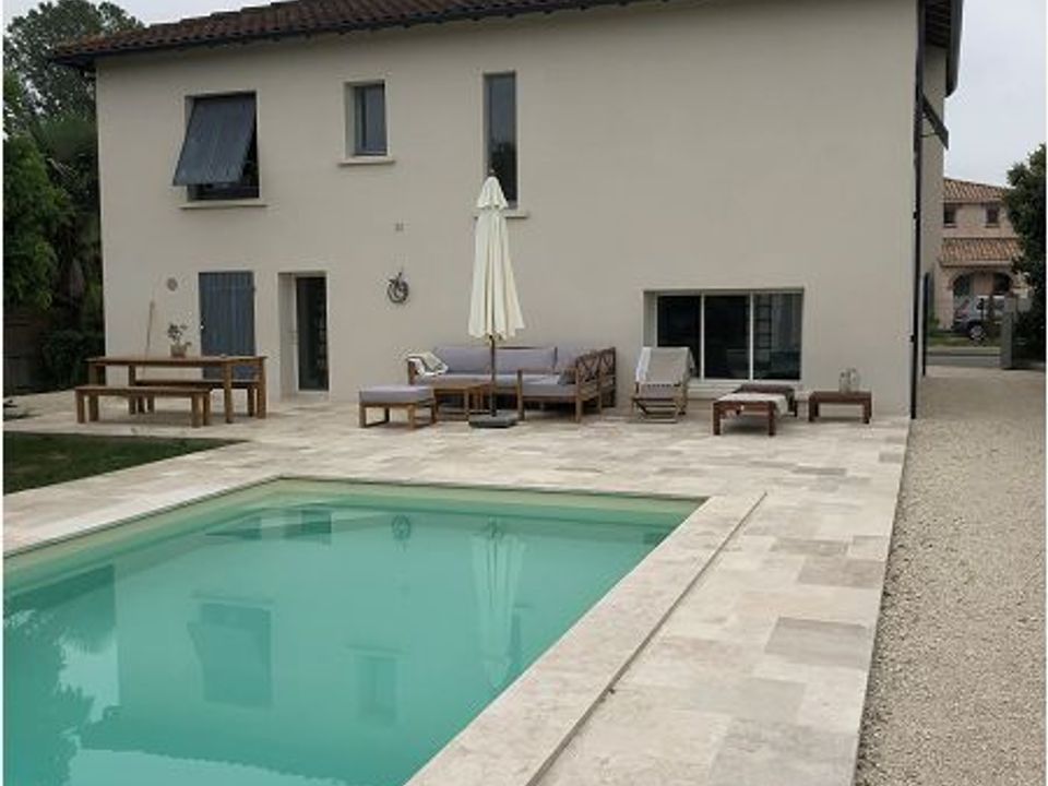 Villa i Bessieres, Haute-Garonne - foto 1