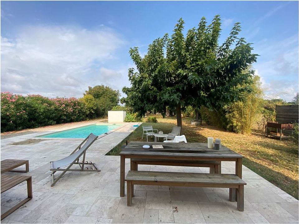Villa i Bessieres, Haute-Garonne - foto 2