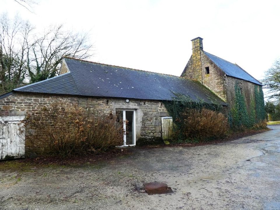 Farm hus i Locmalo, Morbihan - foto 2