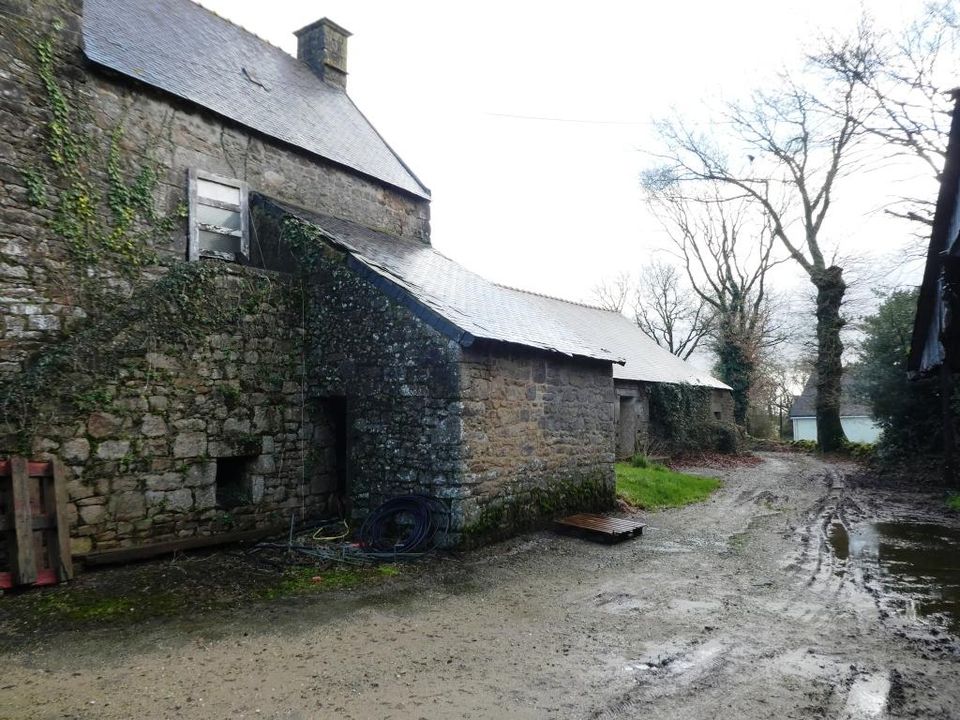 Farm hus i Locmalo, Morbihan - foto 3