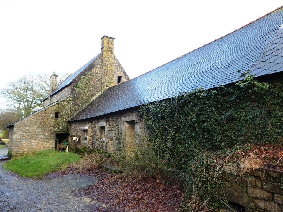Farm hus i Locmalo, Morbihan - foto 4