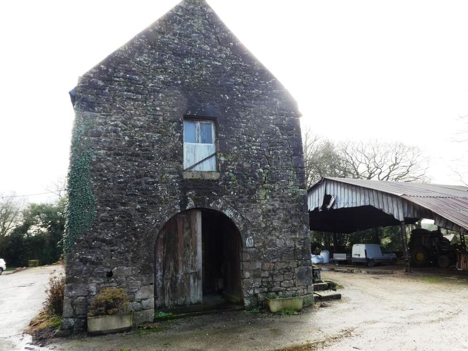 Farm hus i Locmalo, Morbihan - foto 5