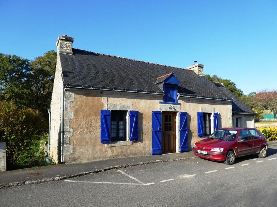 Herregård i Lignol, Morbihan - bilde 1