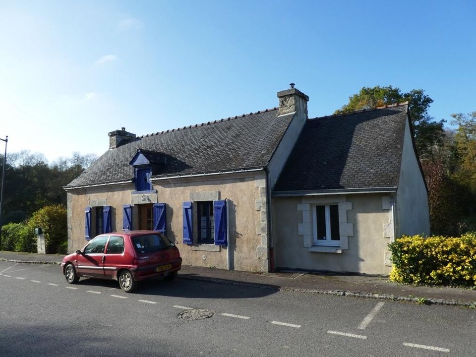 Herregård i Lignol, Morbihan - bilde 2
