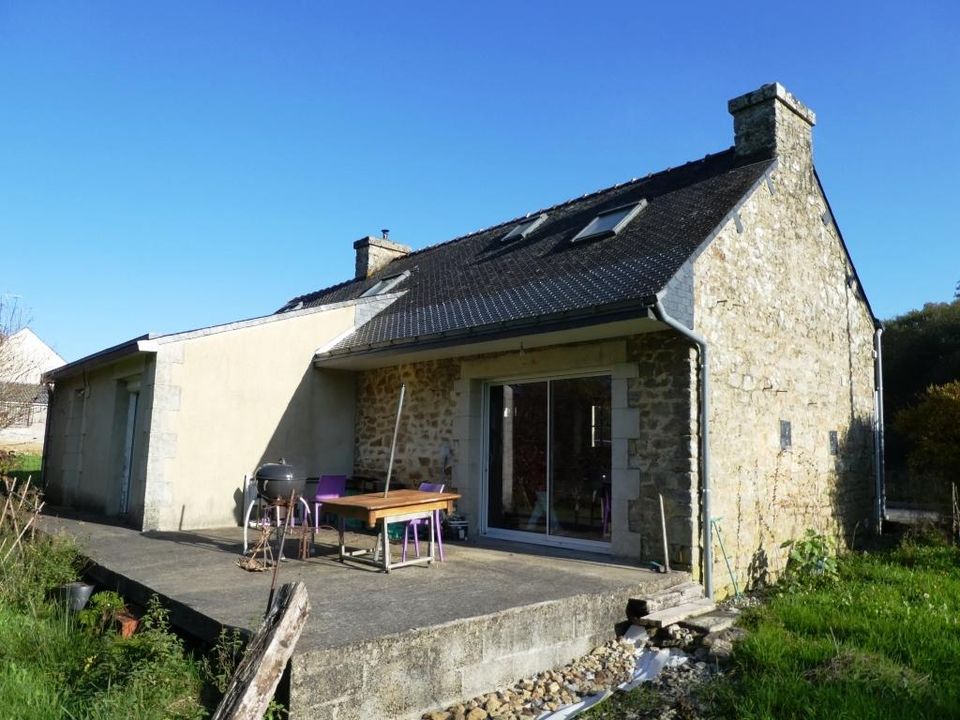 Herregård i Lignol, Morbihan - bilde 3