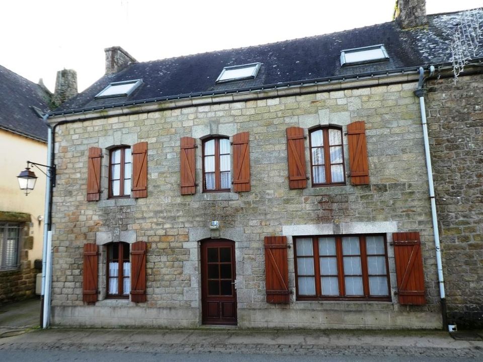 Landejendom i Ploerdut, Morbihan - foto 1