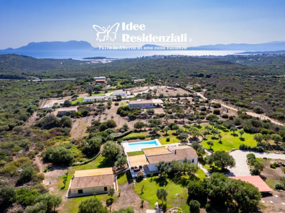 Villa i Golfo Aranci, Olbia Tempio - foto 1