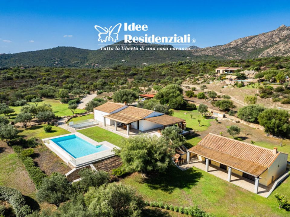 Villa i Golfo Aranci, Olbia Tempio - foto 2