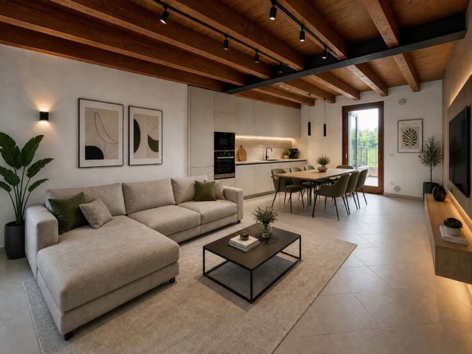 Rækkehus i Cologna Veneta, Verona - foto 1