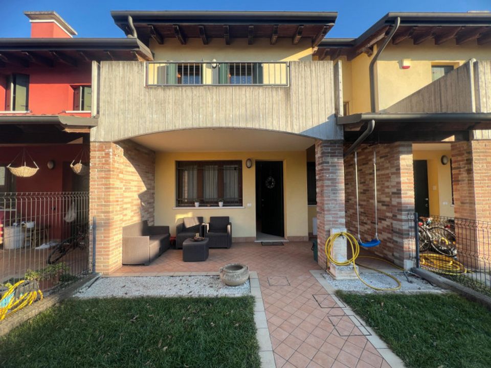 Rækkehus i Cologna Veneta, Verona - foto 2