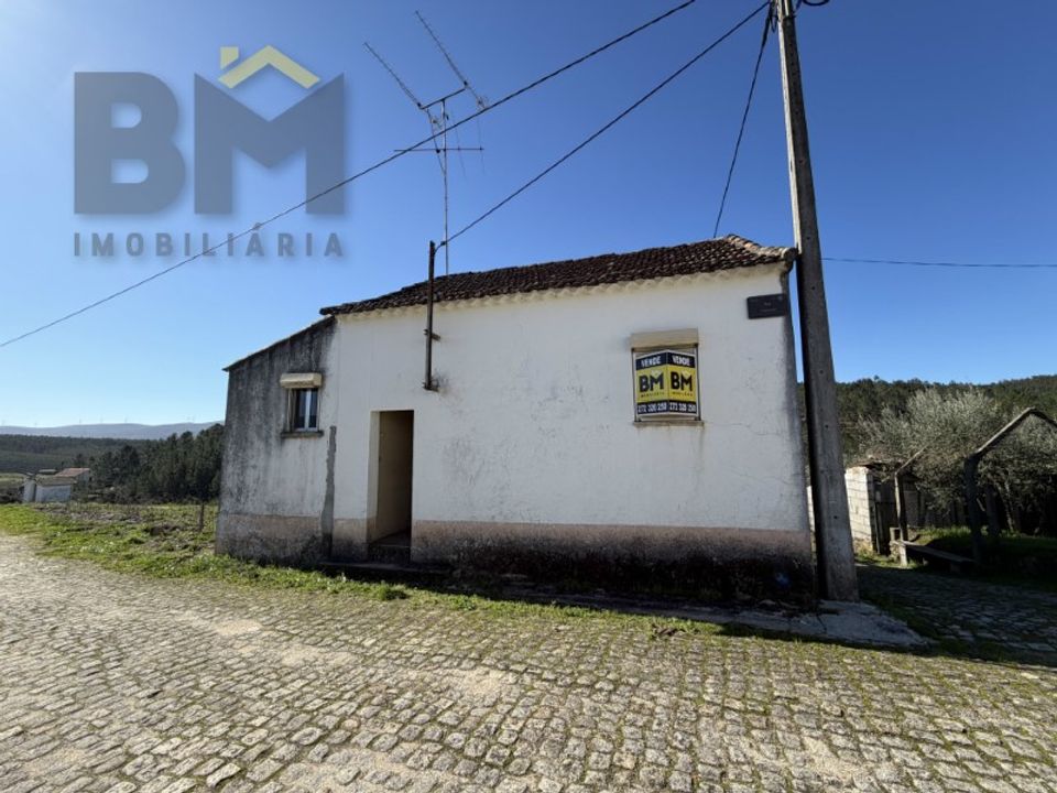 Villa i Amieira, Castelo Branco - foto 1