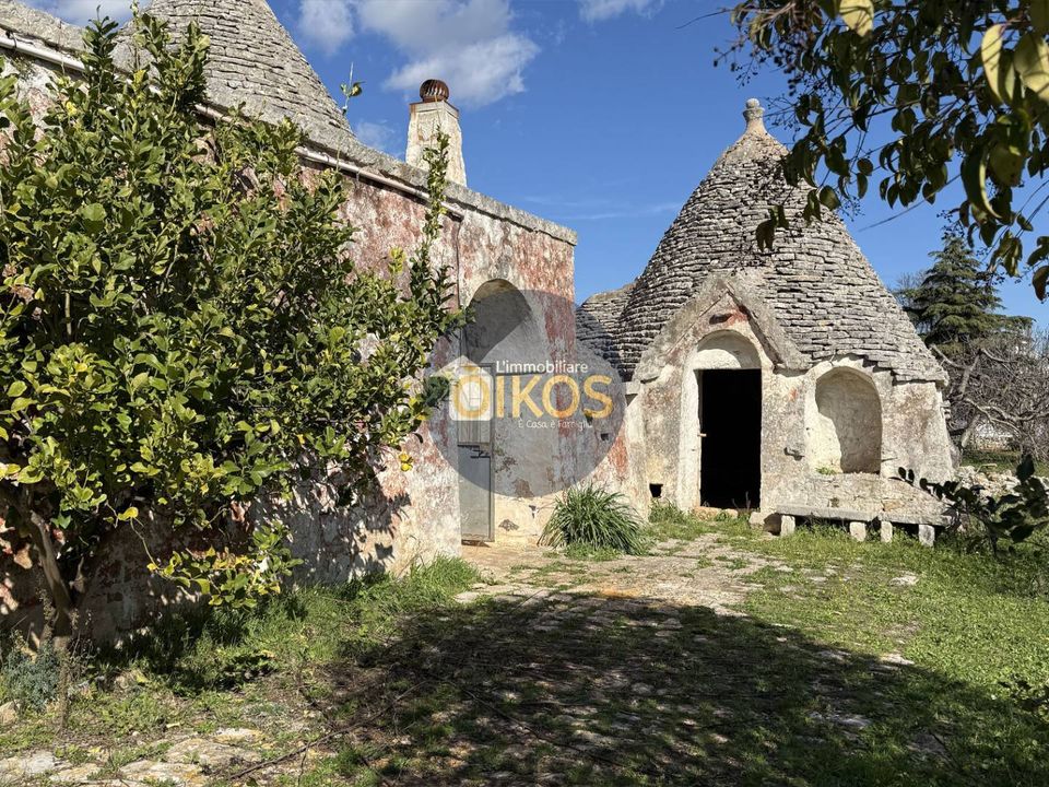 Landejendom i Monopoli, Bari - foto 1