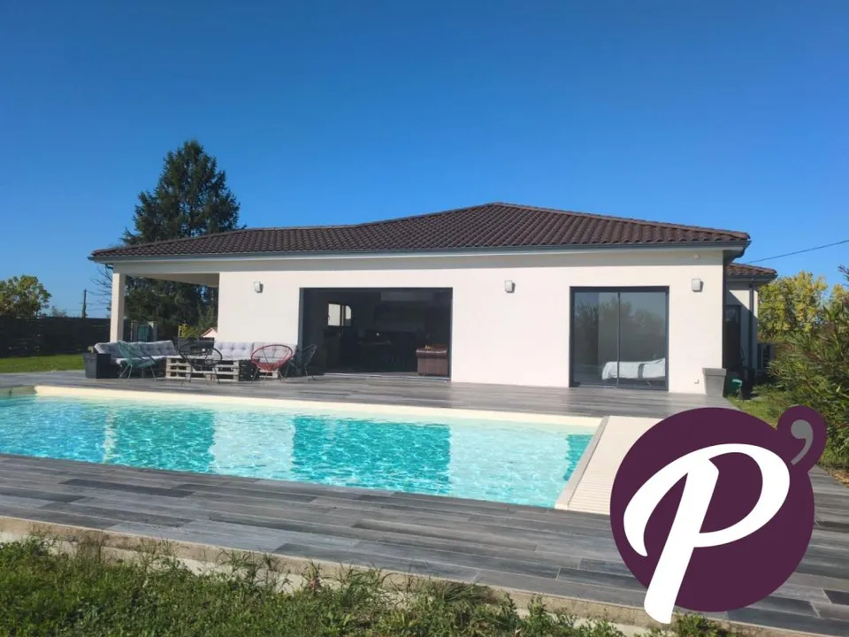 Villa i Bergerac, Dordogne - foto 1