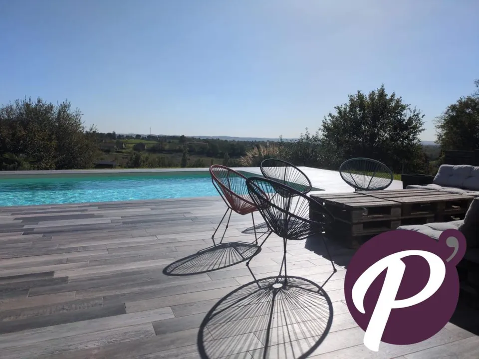 Villa i Bergerac, Dordogne - foto 2