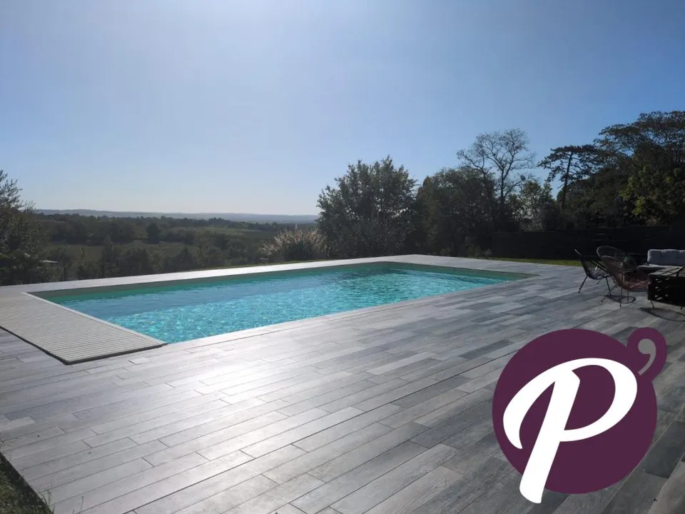 Villa i Bergerac, Dordogne - foto 3