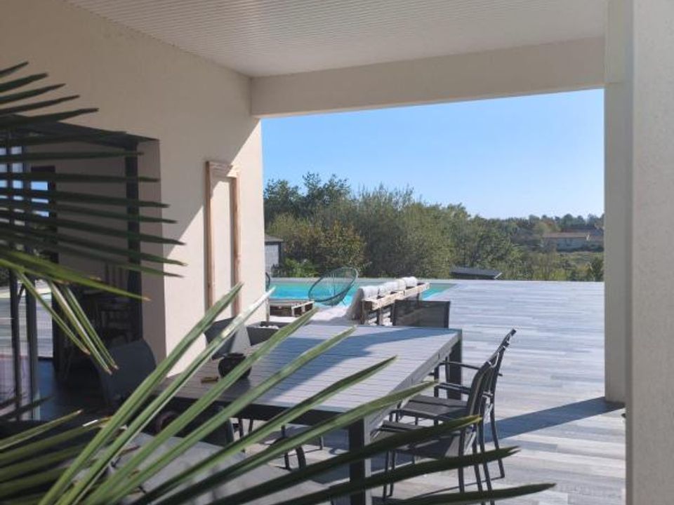 Villa i Bergerac, Dordogne - foto 4