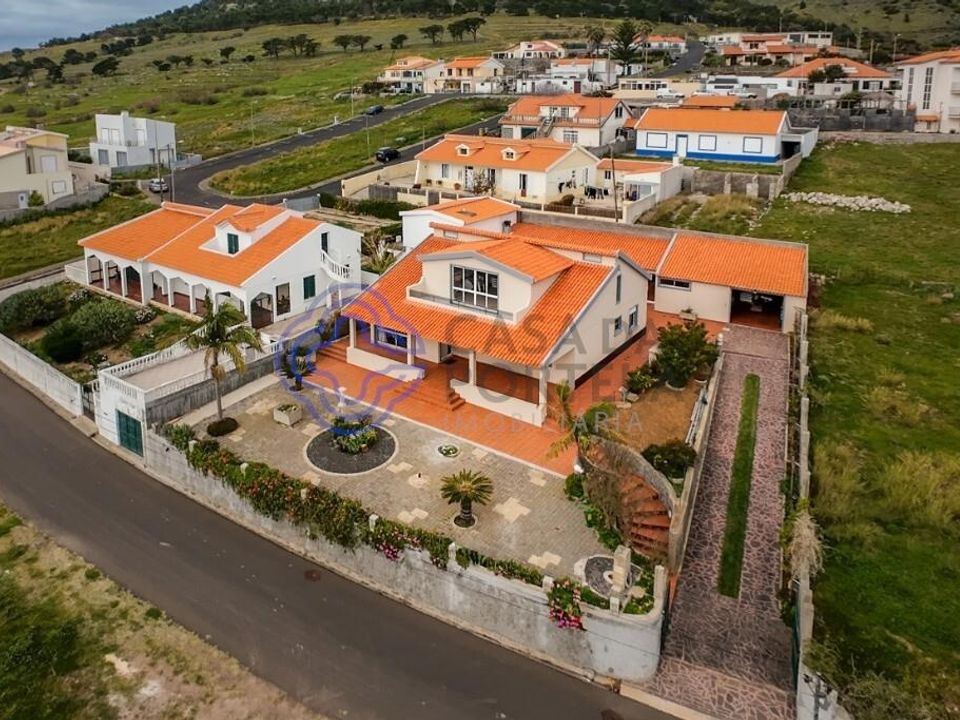 Byhus i Porto Santo, Madeira - foto 1