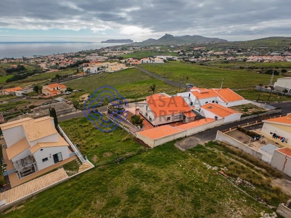 Byhus i Porto Santo, Madeira - foto 2