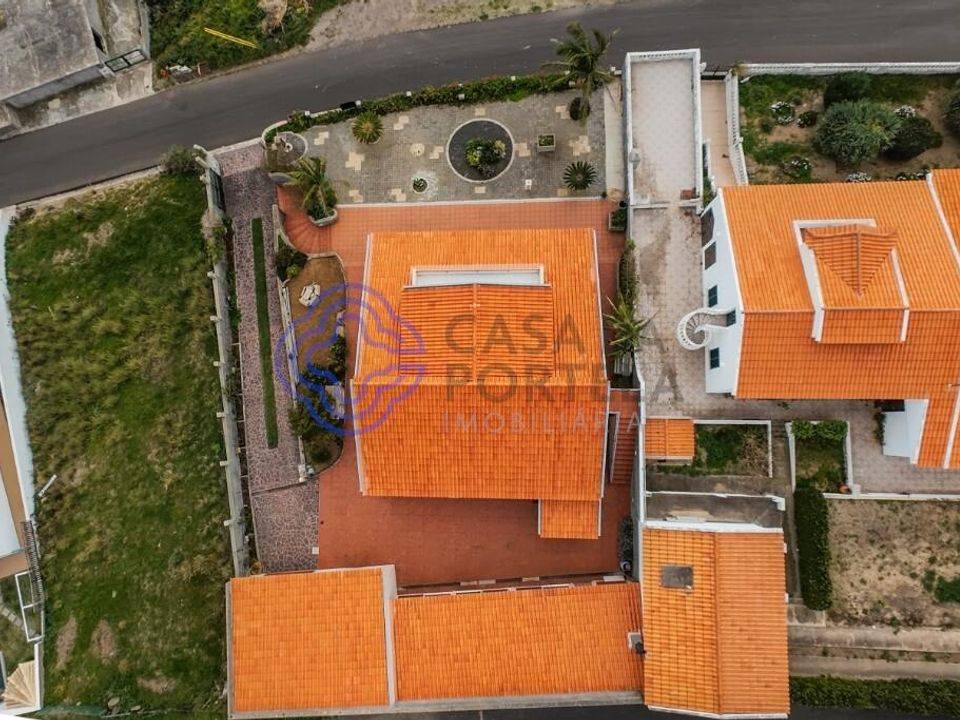 Byhus i Porto Santo, Madeira - foto 4