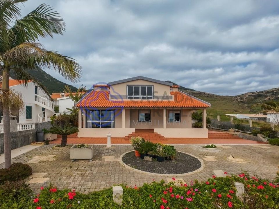 Byhus i Porto Santo, Madeira - foto 5