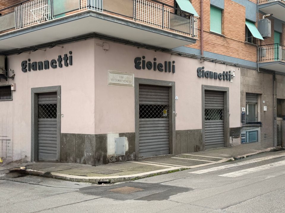 Erhvervsejendom i Nettuno, Rome - foto 2