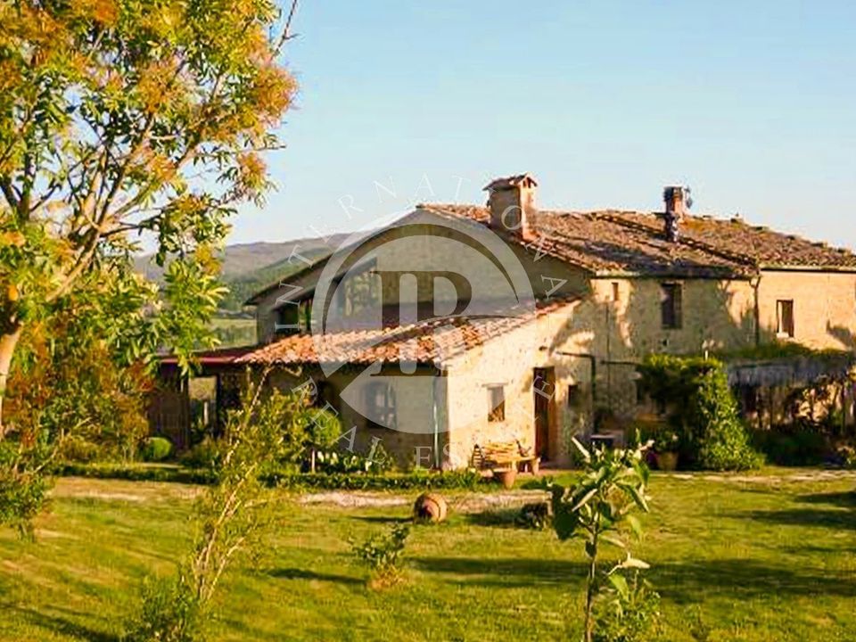 Villa i Pomarance, Pisa - foto 2