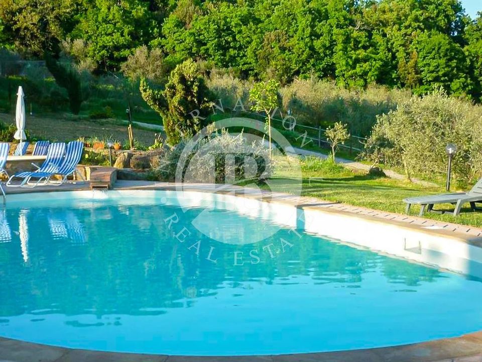 Villa i Pomarance, Pisa - foto 4