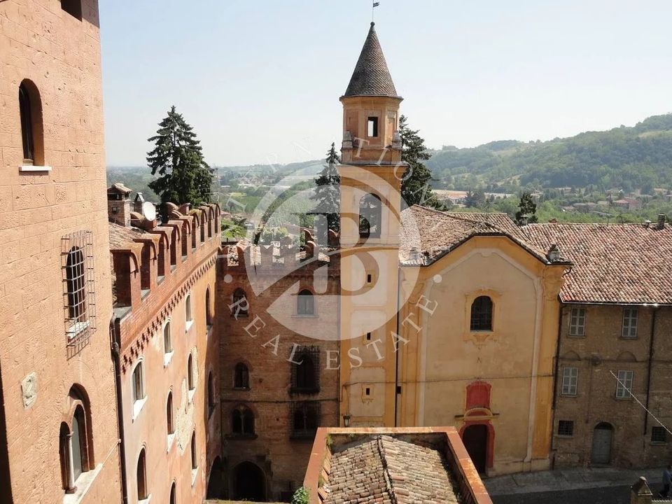 Lejlighed i Castell'Arquato, Piacenza - foto 1