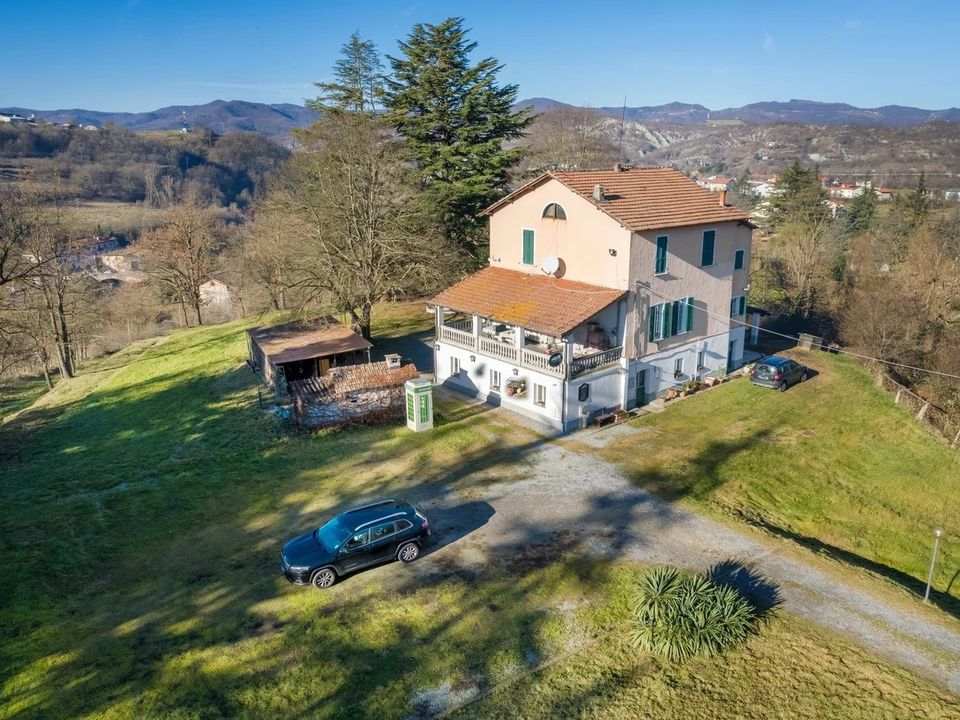 Villa i Piana Crixia, Savona - foto 2