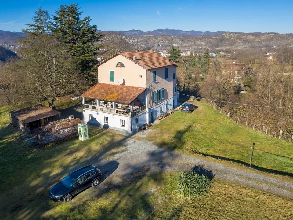 Villa i Piana Crixia, Savona - foto 3