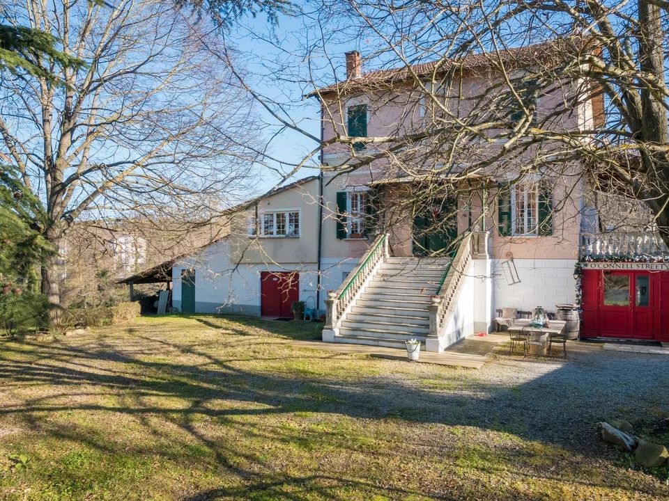 Villa i Piana Crixia, Savona - foto 4