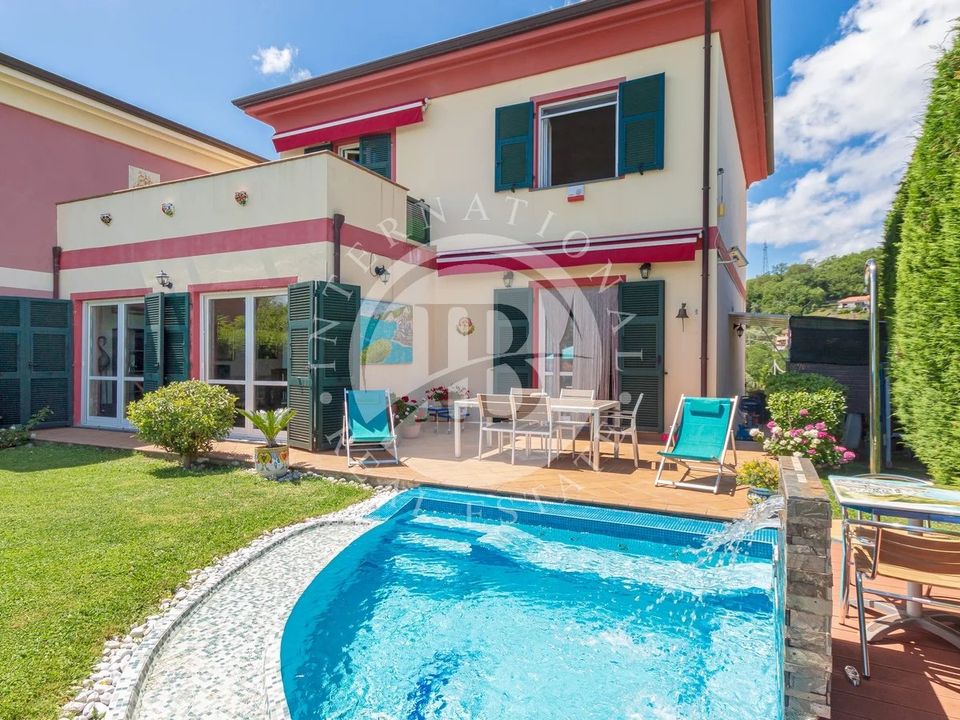 Villa i La Spezia, La Spezia - foto 2