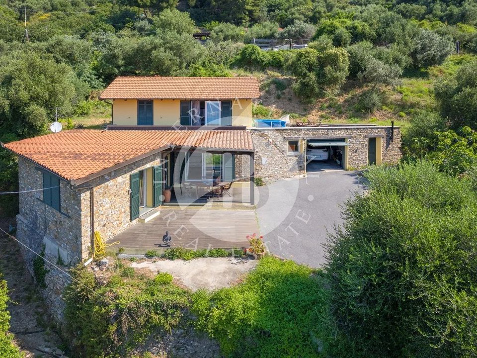 Villa i Alassio, Savona - foto 3