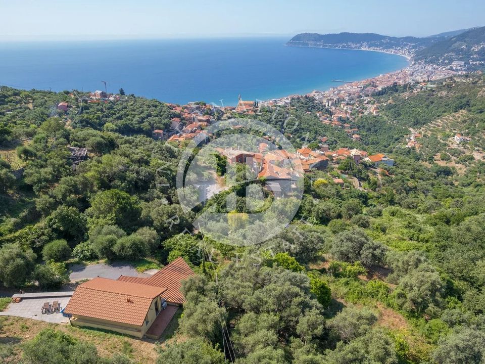 Villa i Alassio, Savona - foto 5