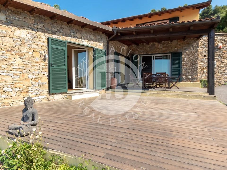 Villa i Alassio, Savona - foto 2