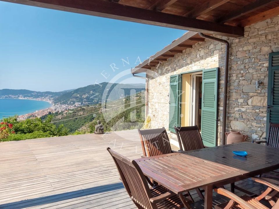 Villa i Alassio, Savona - foto 1