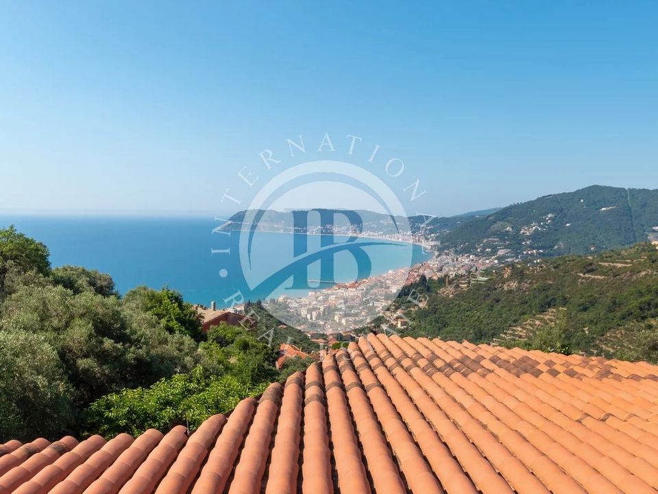 Villa i Alassio, Savona - foto 4