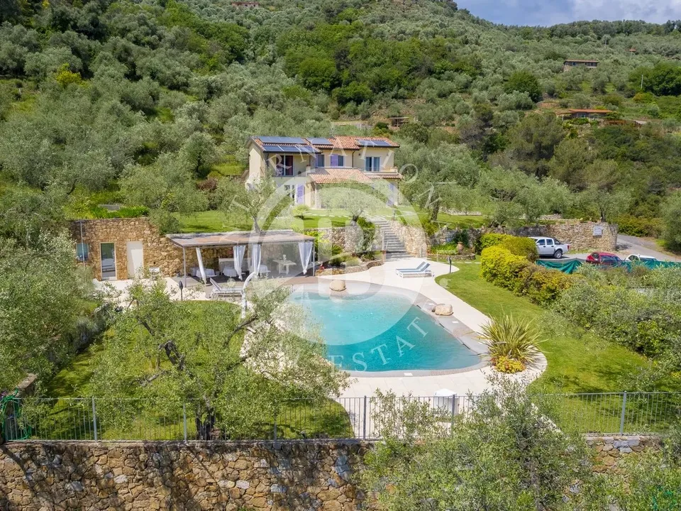 Villa i Apricale, Imperia - foto 2