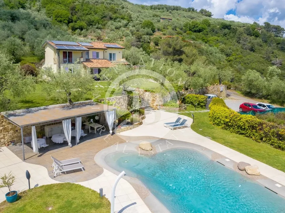 Villa i Apricale, Imperia - foto 3