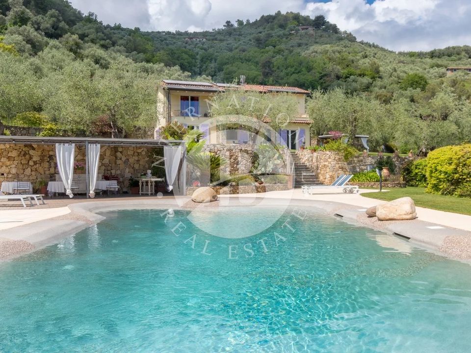 Villa i Apricale, Imperia - foto 4