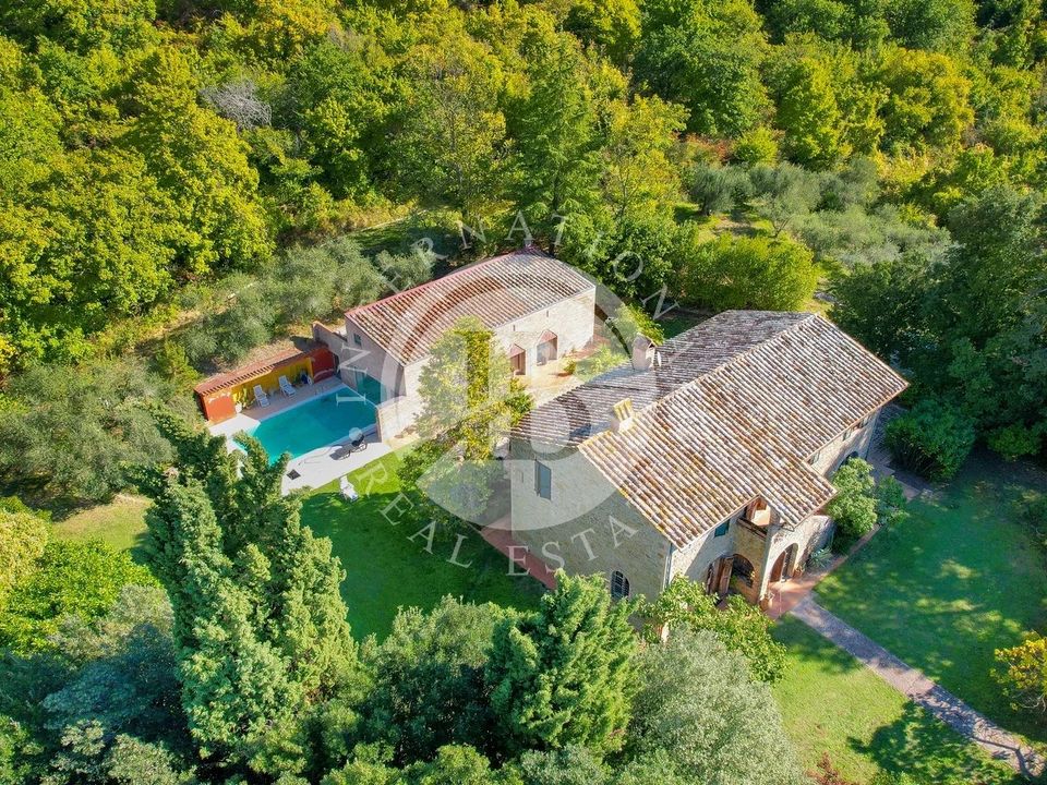 Villa i Perugia, Perugia - foto 1