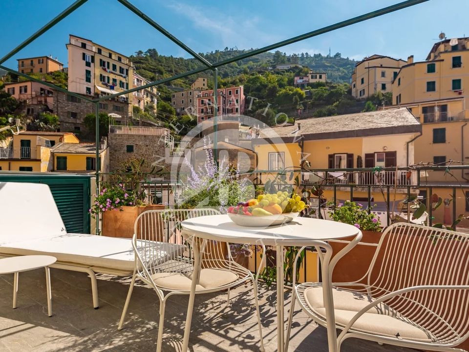 Lejlighed i Riomaggiore, La Spezia - foto 3