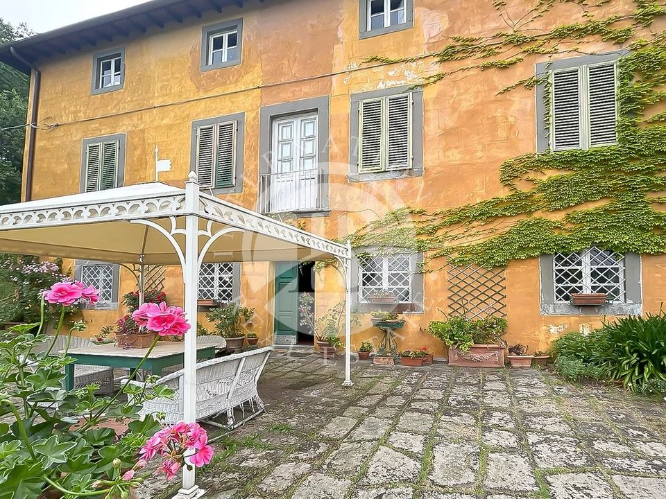 Villa i Lucca, Lucca - foto 1