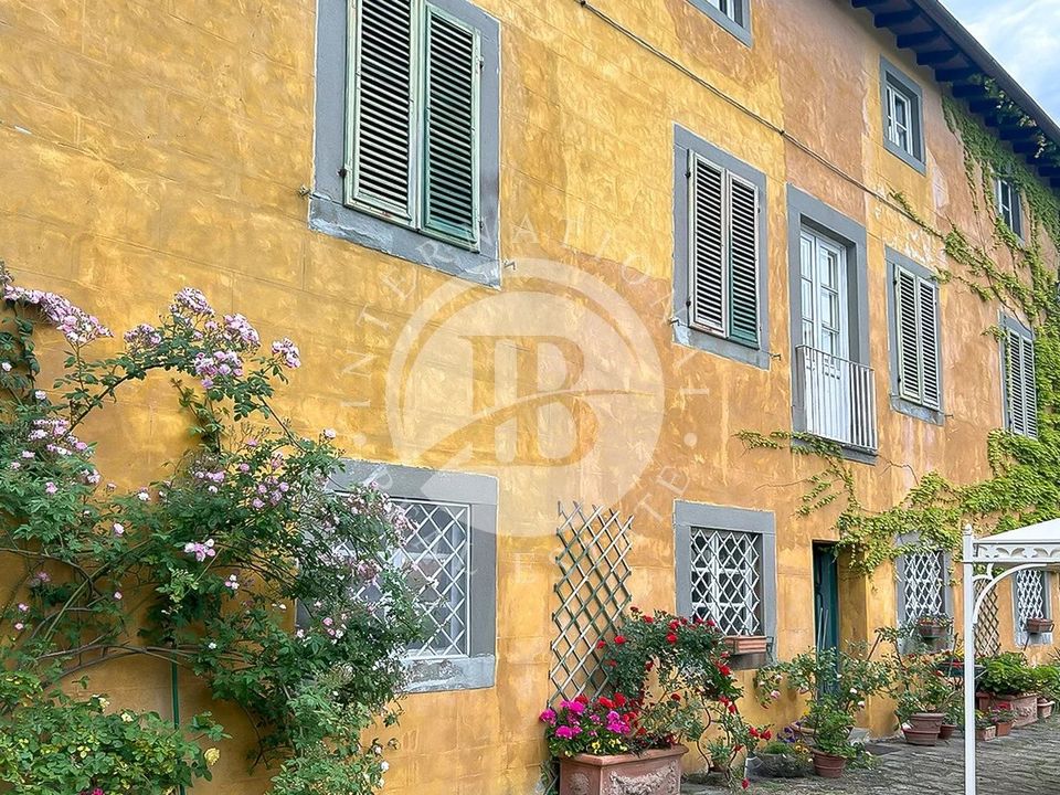 Villa i Lucca, Lucca - foto 3