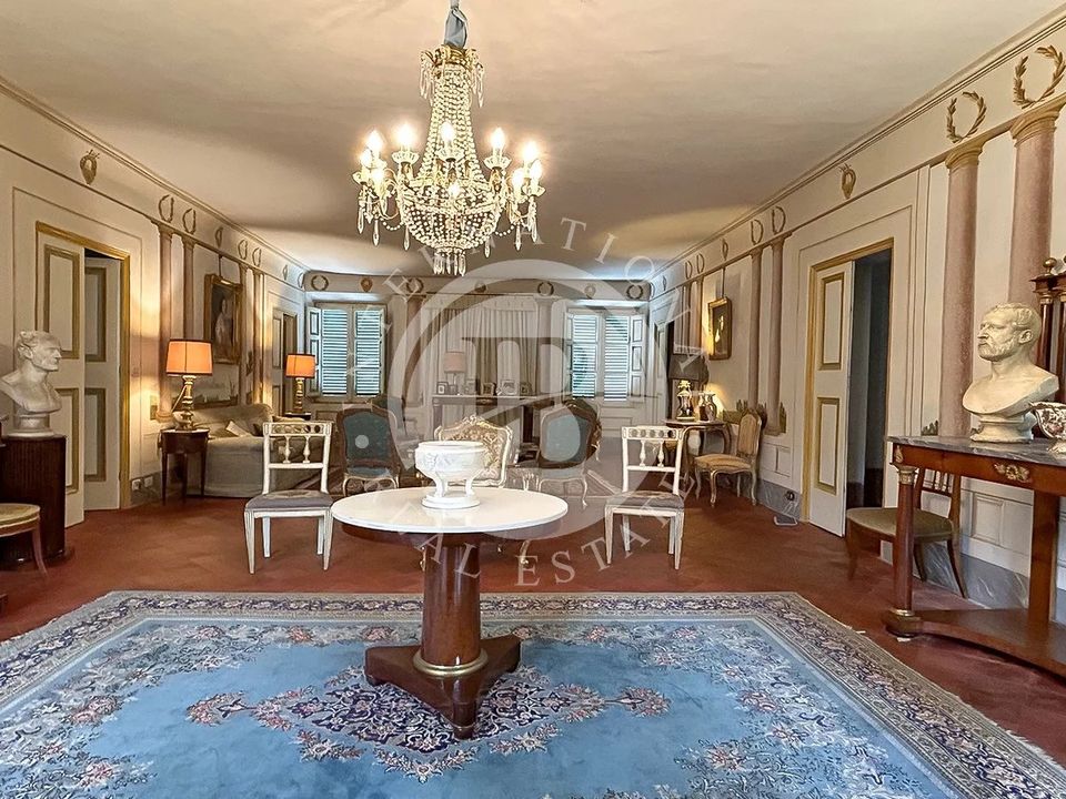 Villa i Lucca, Lucca - foto 4